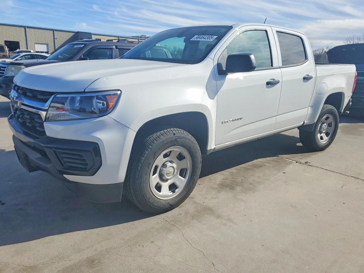 2022 CHEVROLET COLORADO