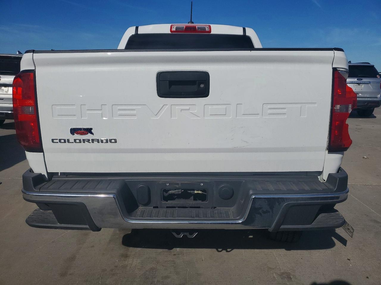 2022 CHEVROLET COLORADO photo 6