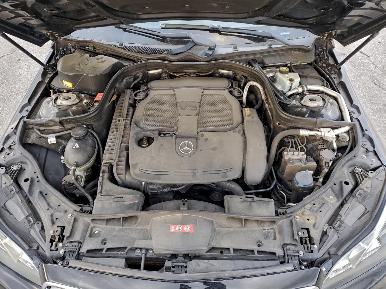 2014 MERCEDES-BENZ E 350 4MATIC photo 11