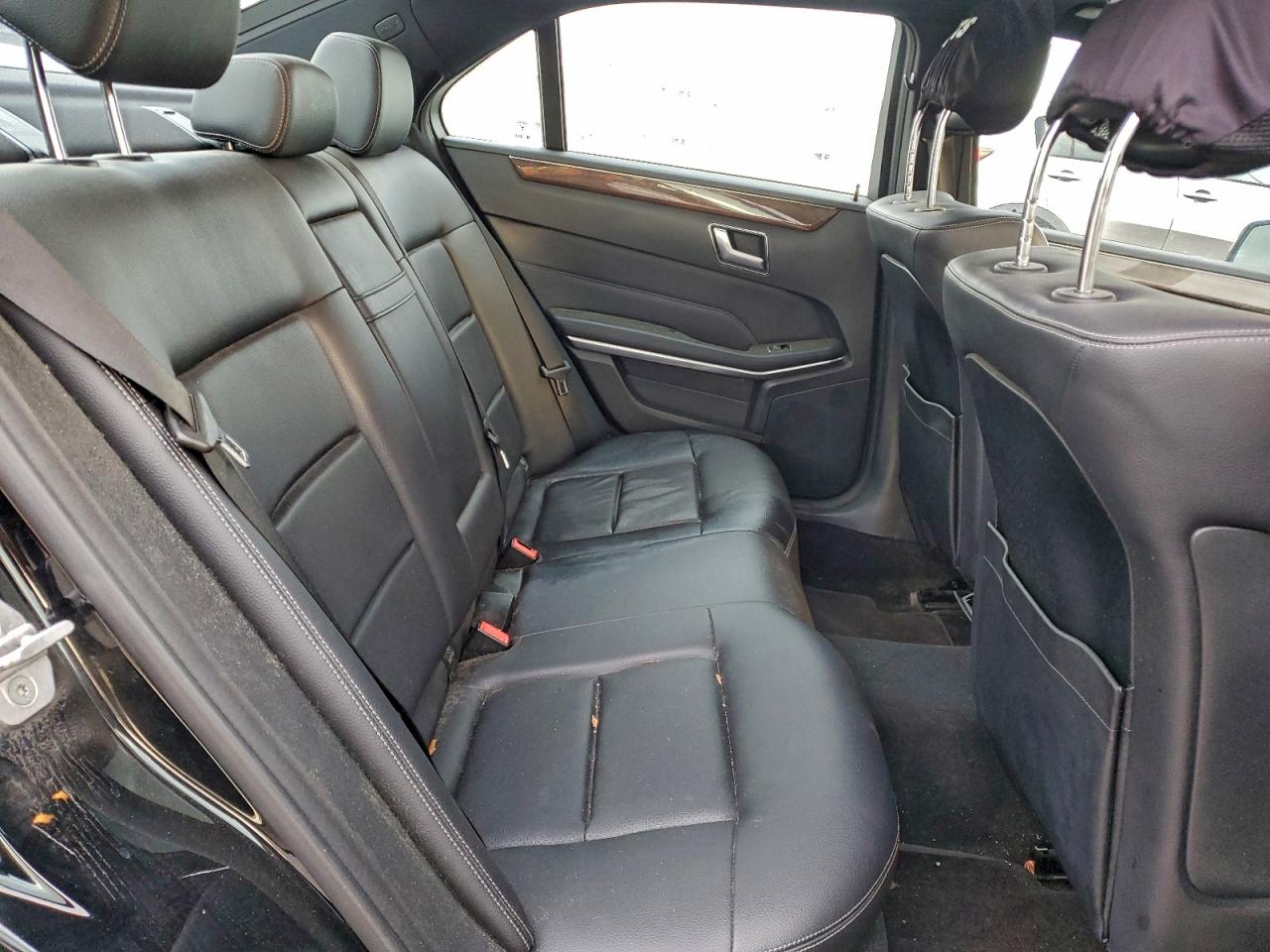2014 MERCEDES-BENZ E 350 4MATIC photo 10