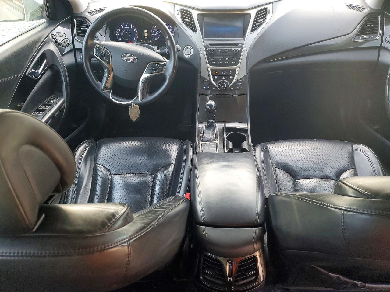 2014 HYUNDAI AZERA GLS photo 8