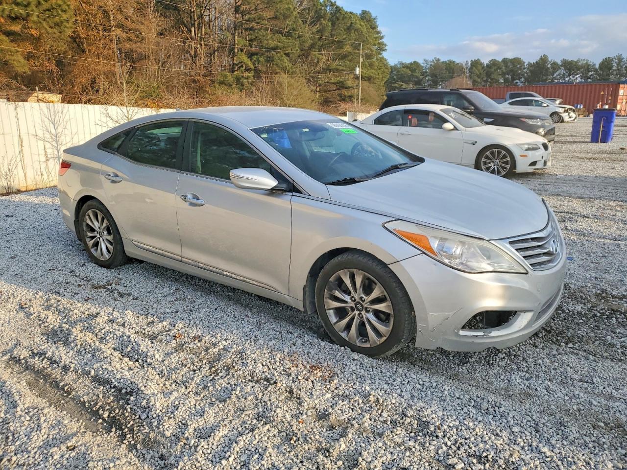2014 HYUNDAI AZERA GLS photo 4