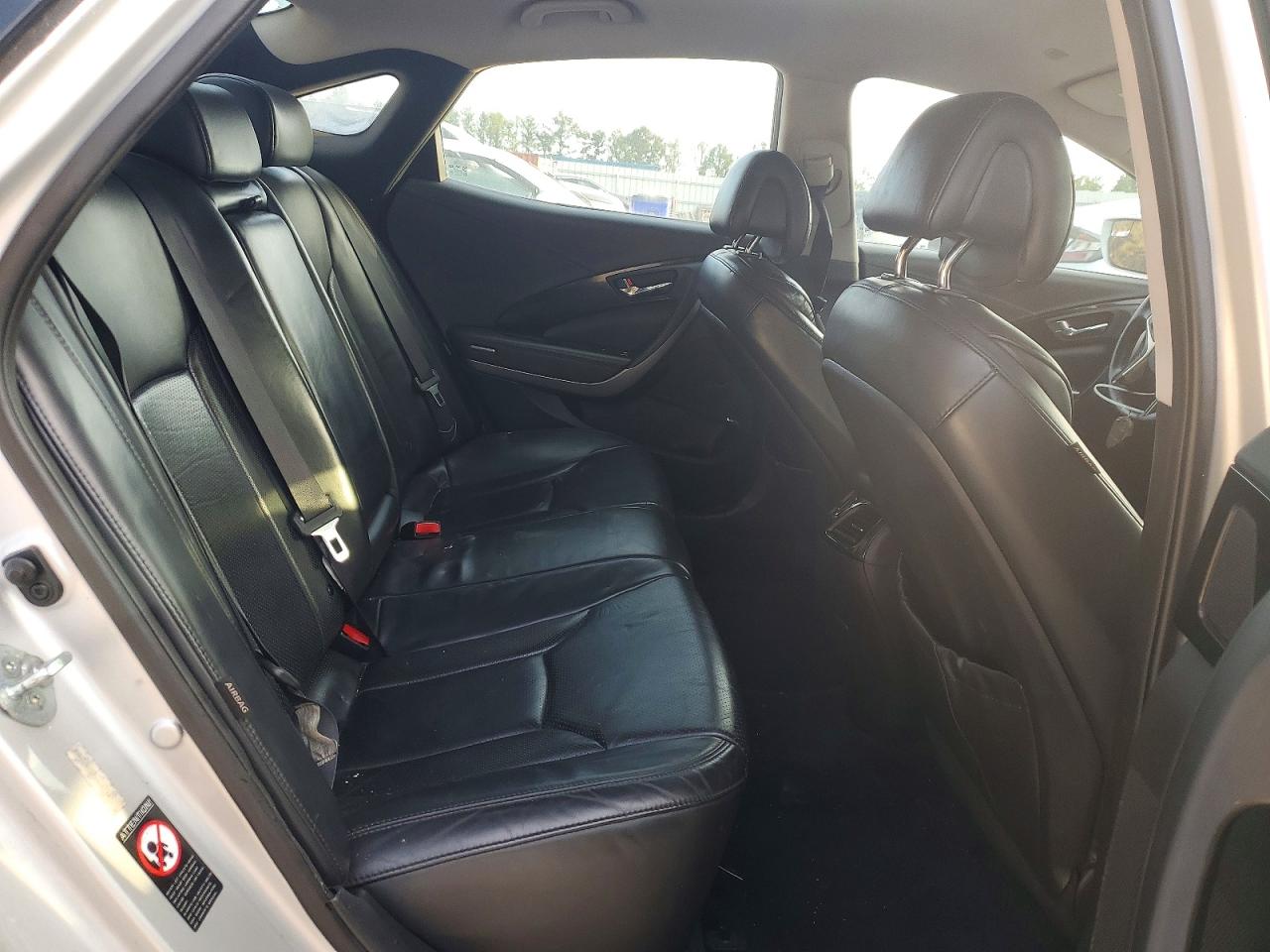 2014 HYUNDAI AZERA GLS photo 10