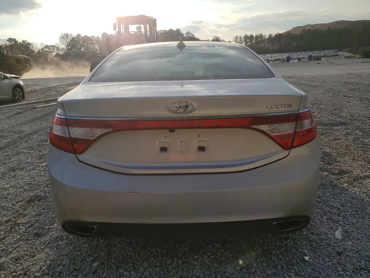 2014 HYUNDAI AZERA GLS photo 6