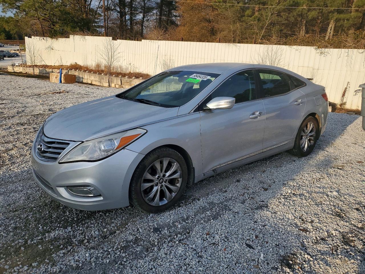 2014 HYUNDAI AZERA
