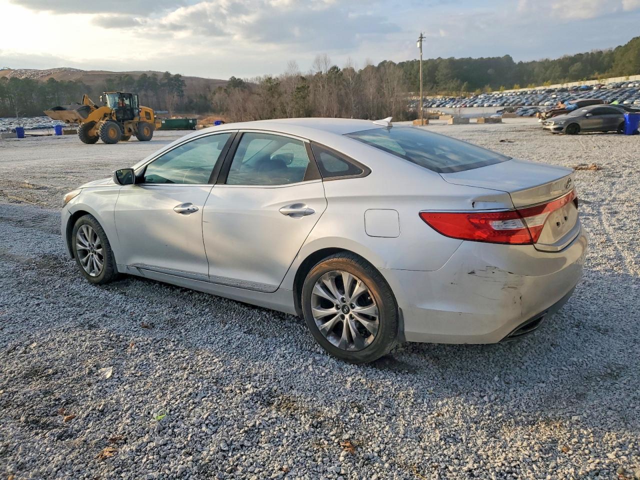 2014 HYUNDAI AZERA GLS photo 2