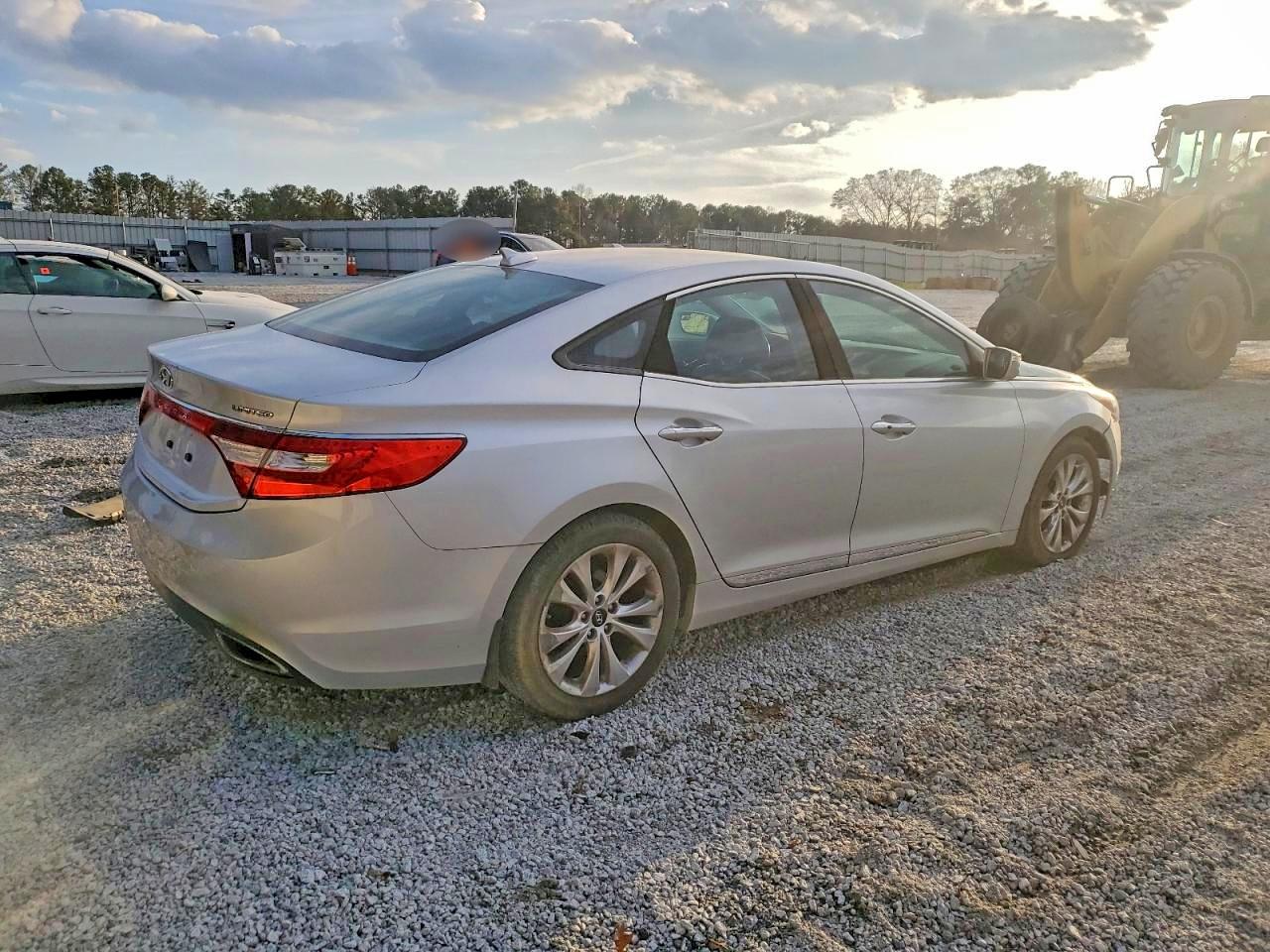2014 HYUNDAI AZERA GLS photo 3