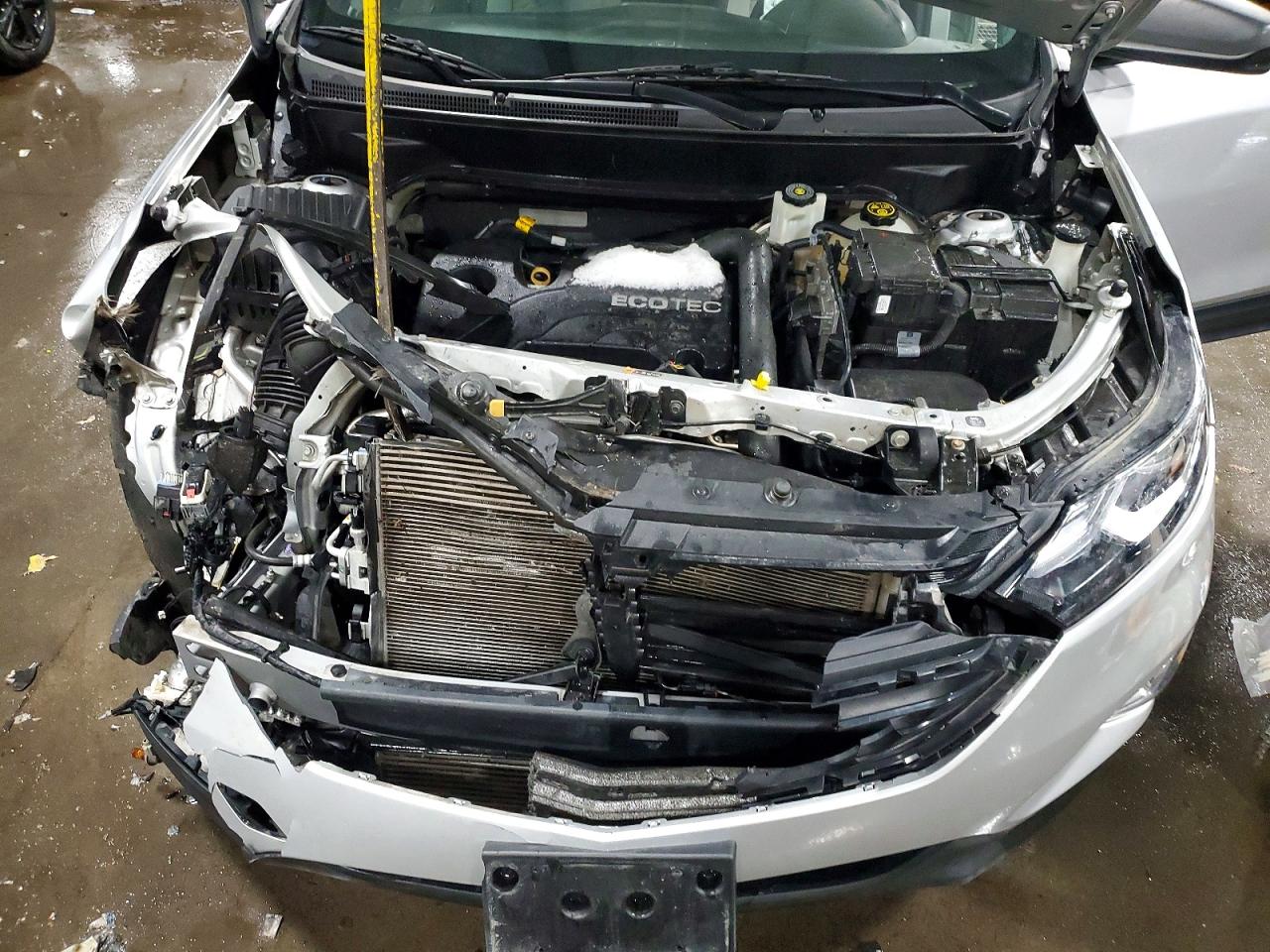 2020 CHEVROLET EQUINOX LS photo 12