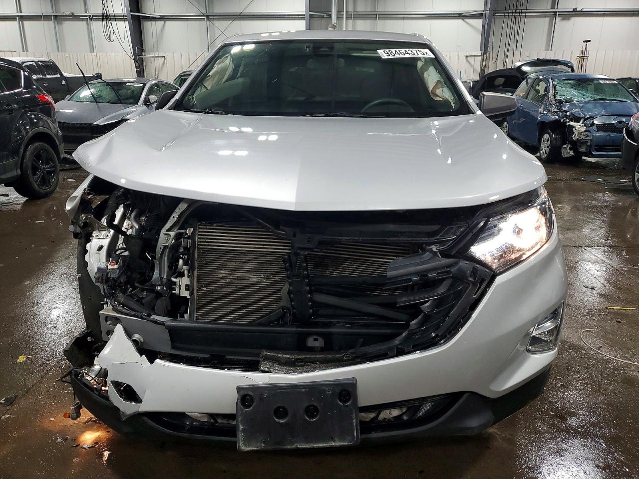 2020 CHEVROLET EQUINOX LS photo 5