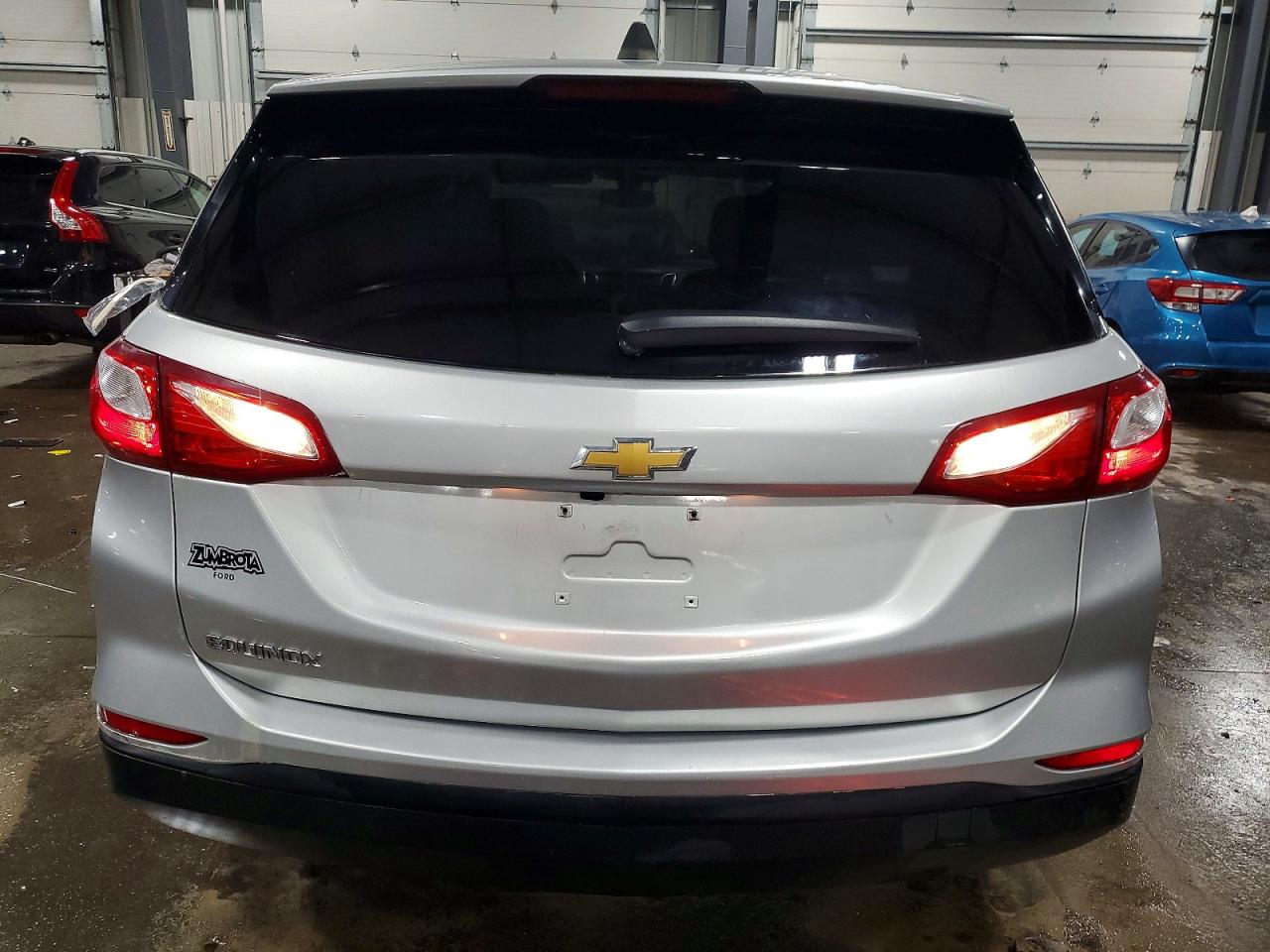 2020 CHEVROLET EQUINOX LS photo 6