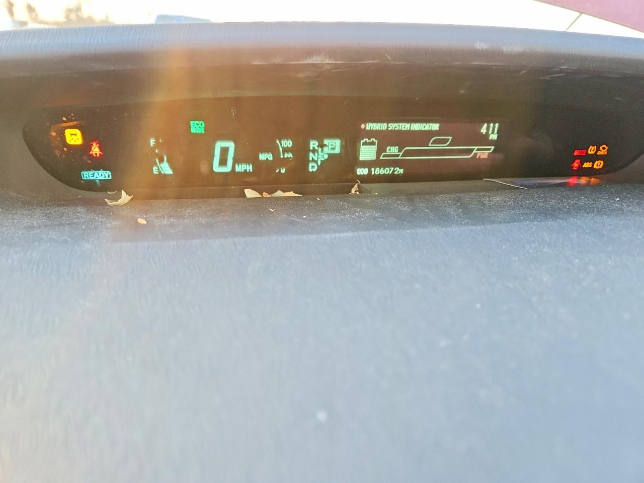 2010 TOYOTA PRIUS photo 9