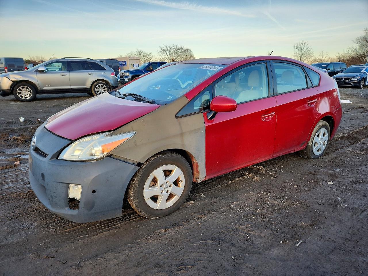 2010 TOYOTA PRIUS
