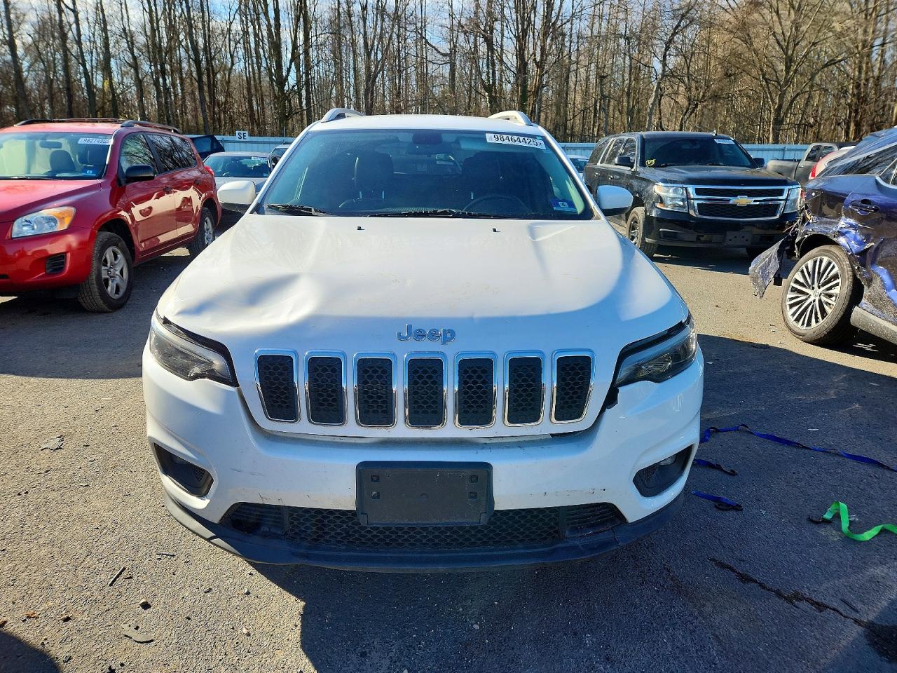 2019 JEEP CHEROKEE LATITUDE PLUS photo 5