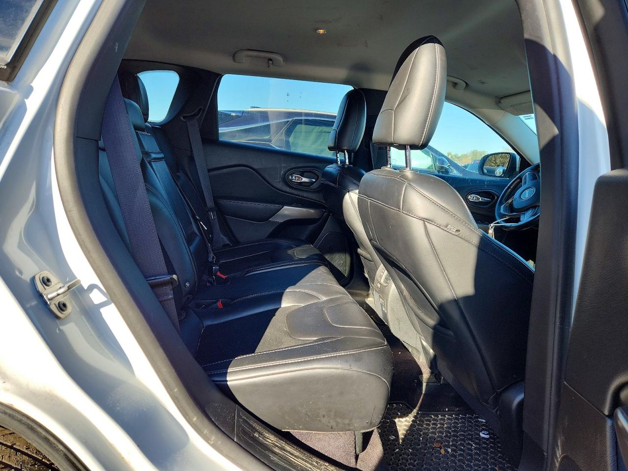 2019 JEEP CHEROKEE LATITUDE PLUS photo 11