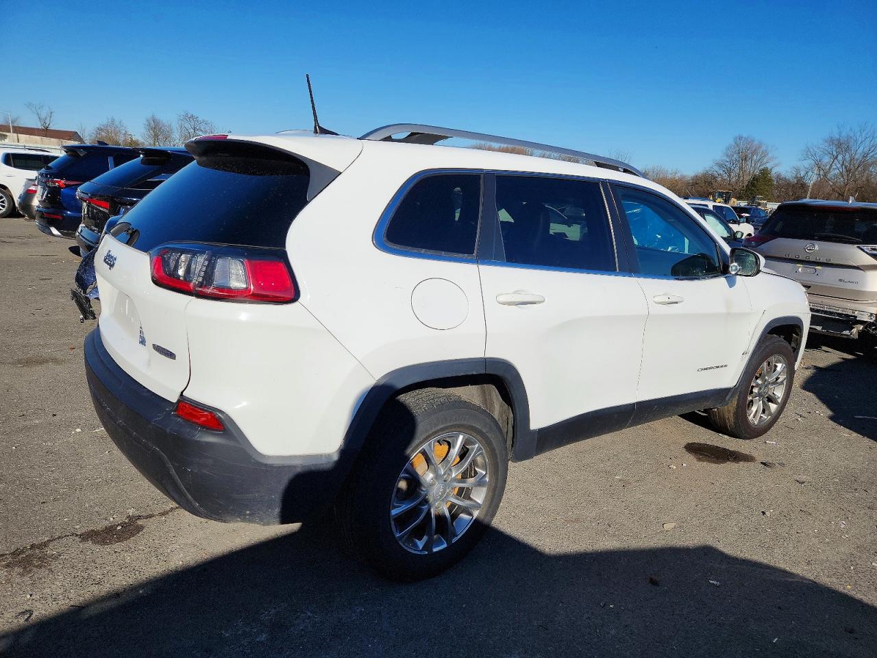2019 JEEP CHEROKEE LATITUDE PLUS photo 3