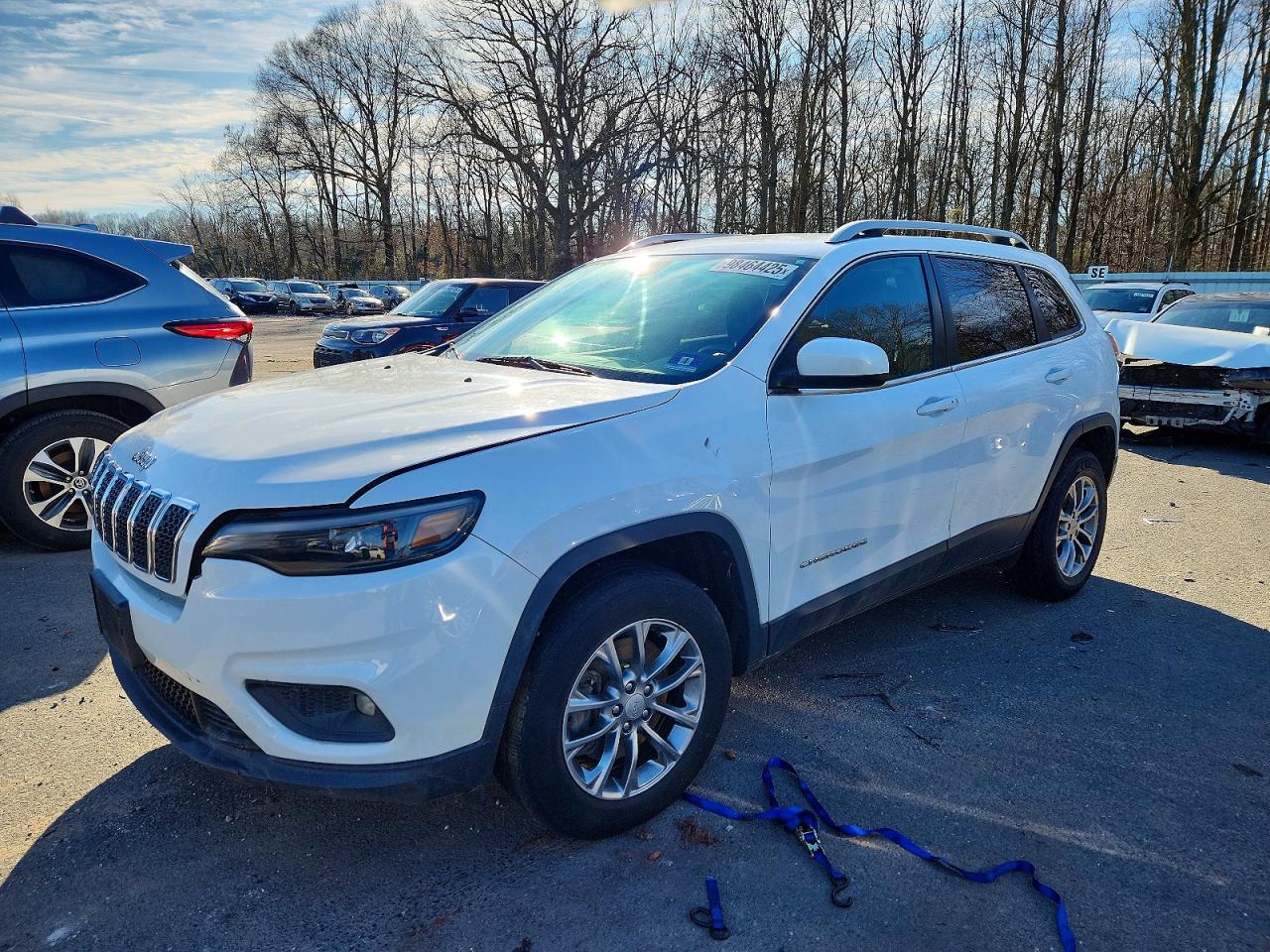 2019 JEEP CHEROKEE