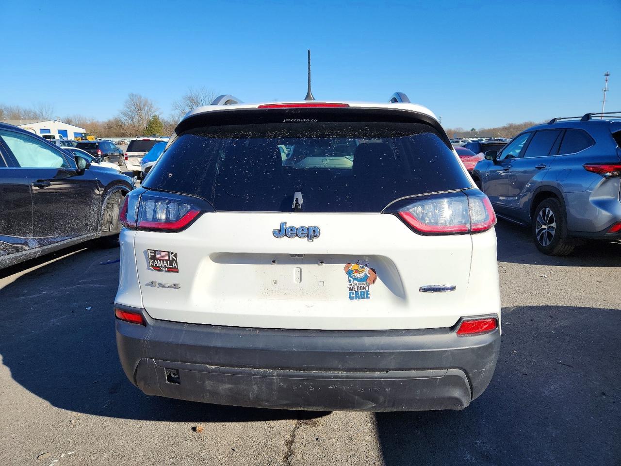 2019 JEEP CHEROKEE LATITUDE PLUS photo 6