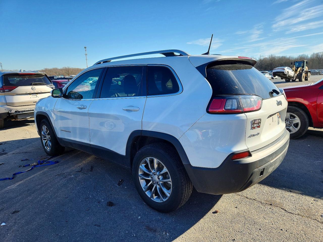 2019 JEEP CHEROKEE LATITUDE PLUS photo 2