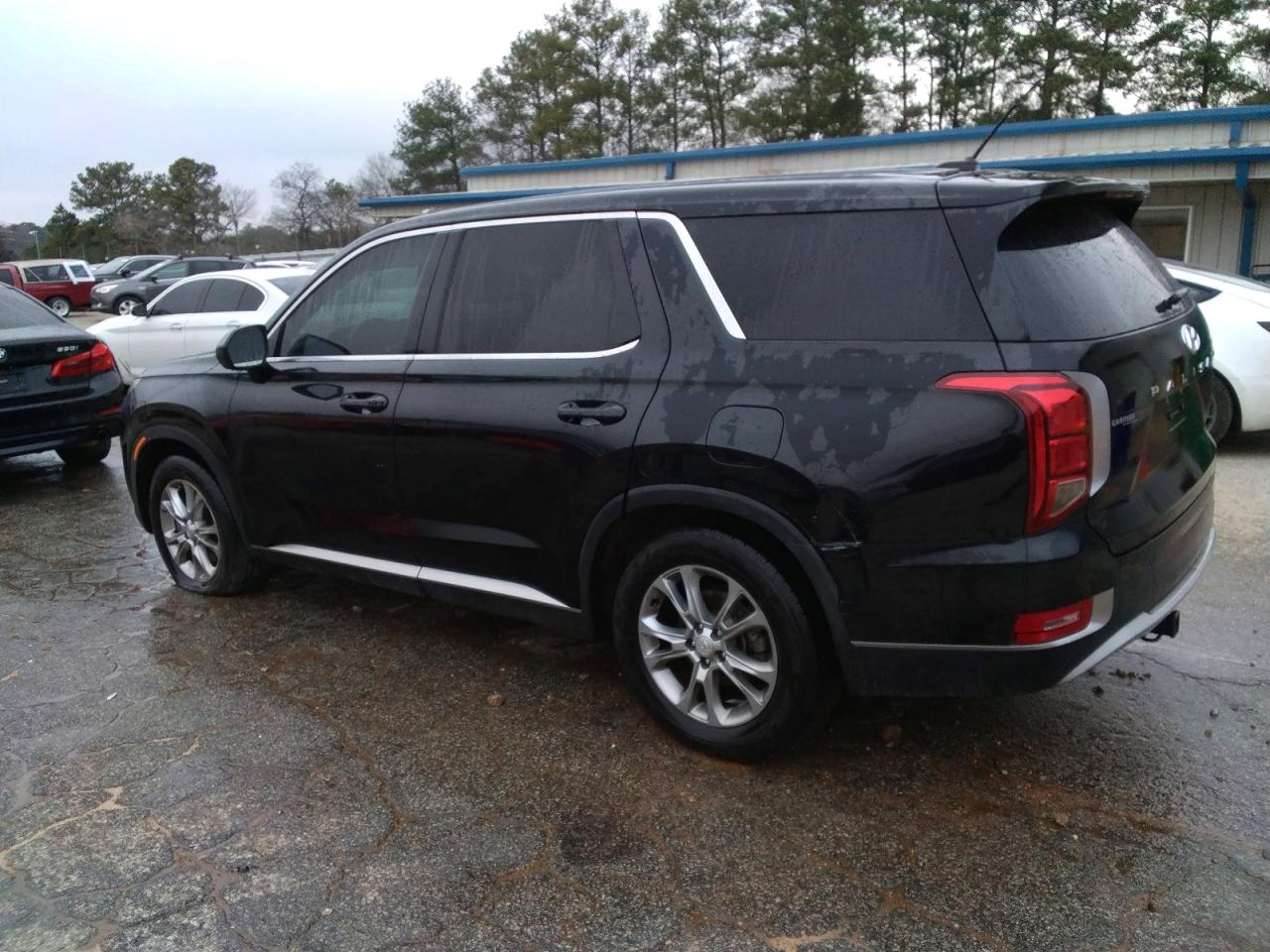 2020 HYUNDAI PALISADE SE photo 3