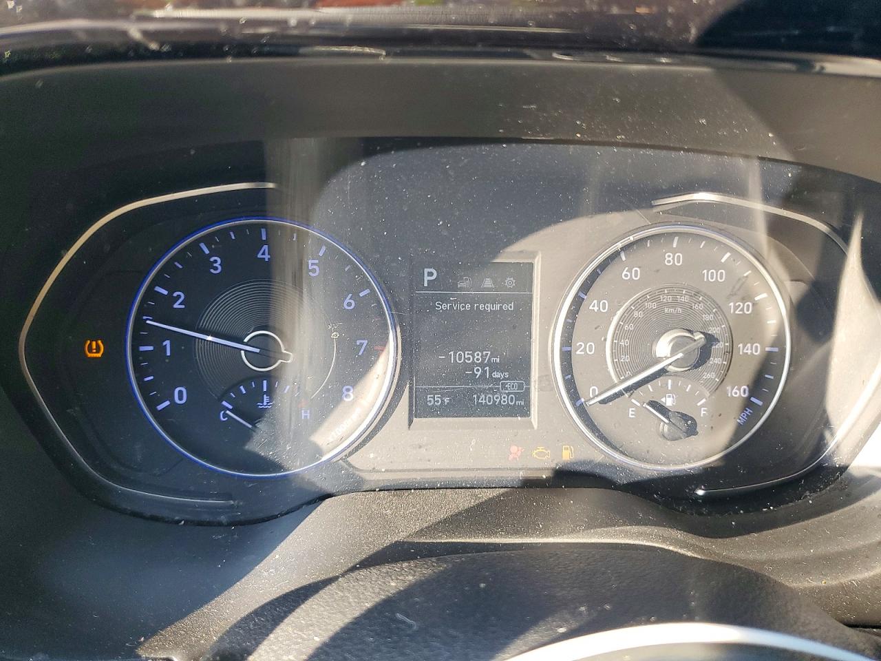 2020 HYUNDAI PALISADE SE photo 17