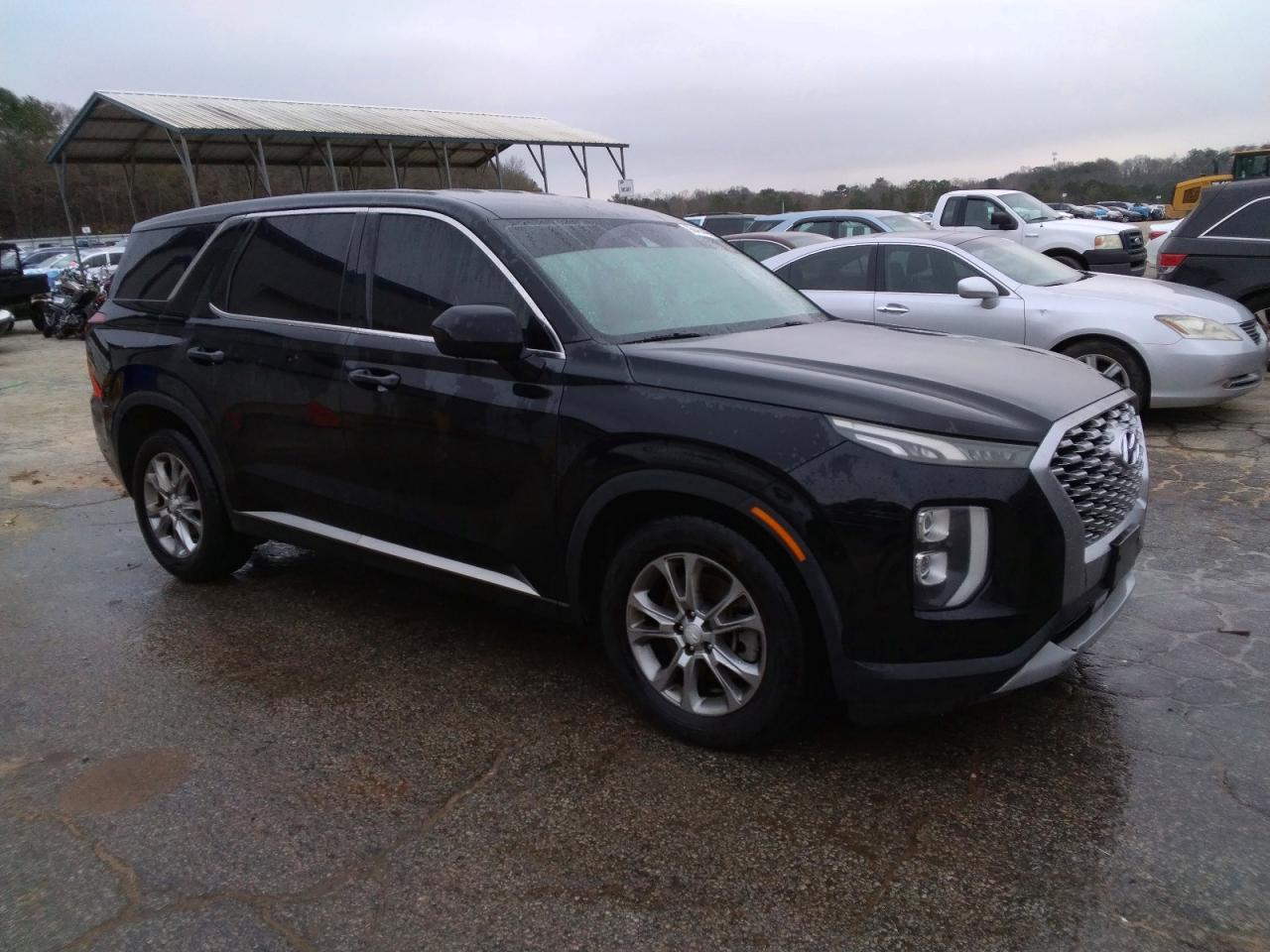 2020 HYUNDAI PALISADE SE photo 7