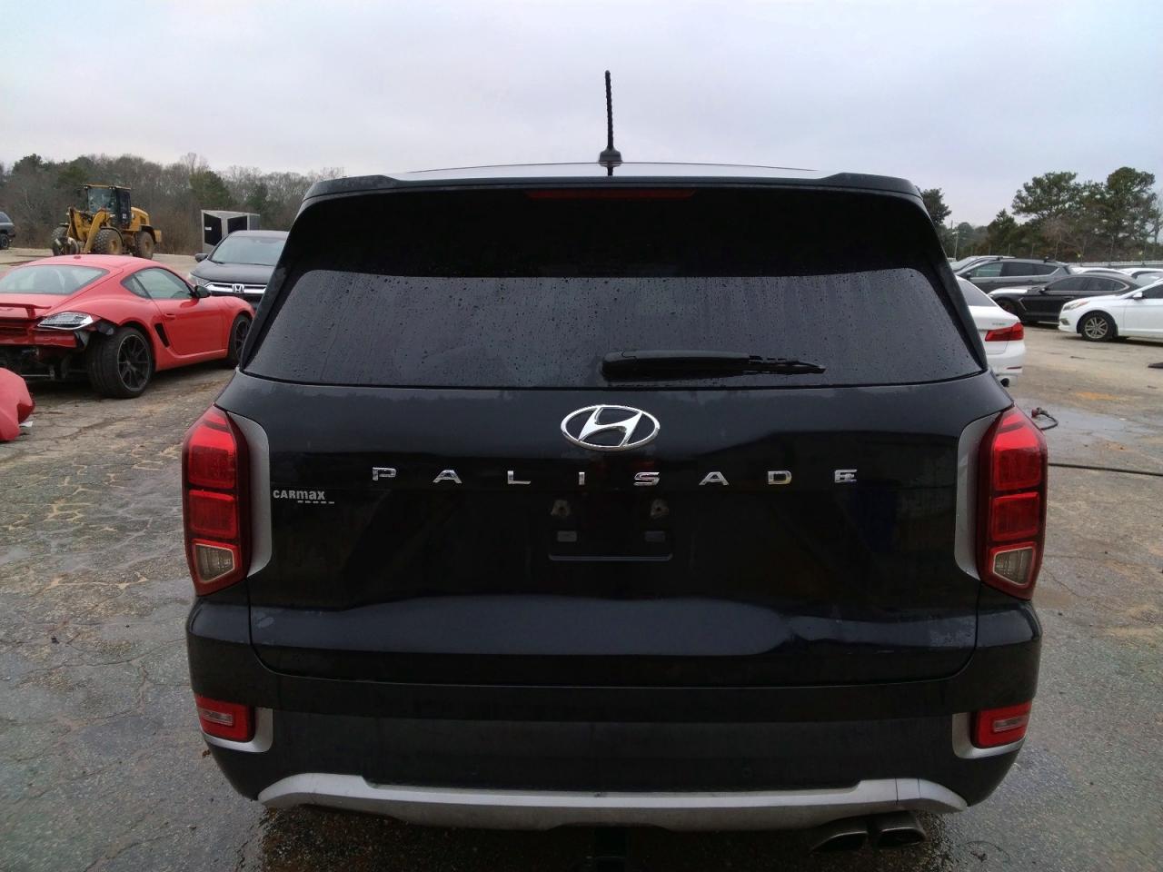 2020 HYUNDAI PALISADE SE photo 11