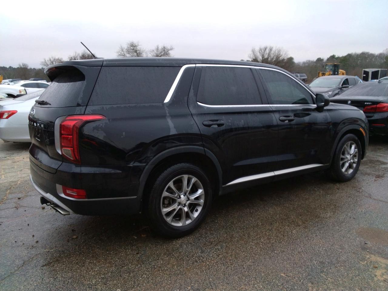 2020 HYUNDAI PALISADE SE photo 5