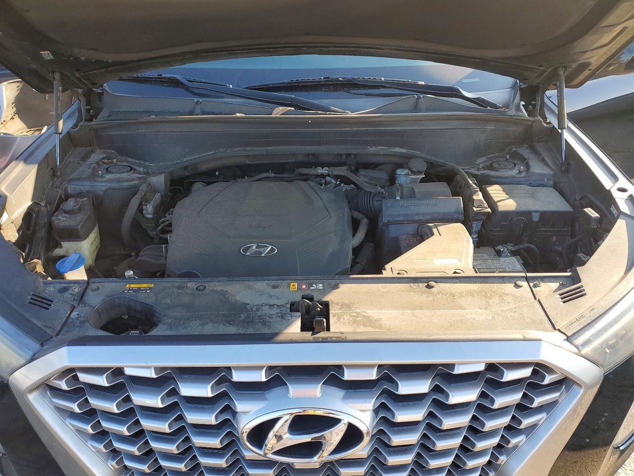 2020 HYUNDAI PALISADE SE photo 23