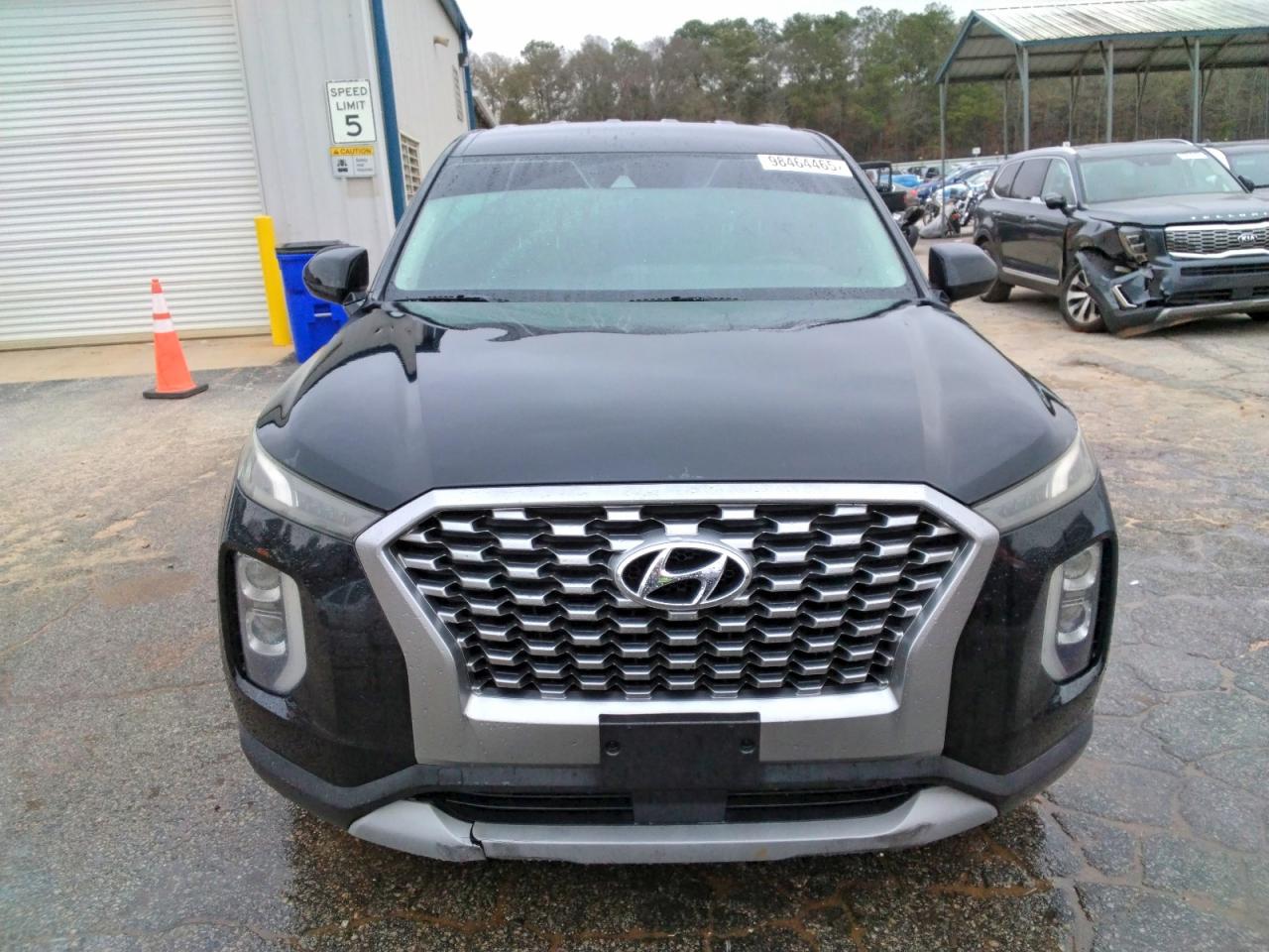 2020 HYUNDAI PALISADE SE photo 9