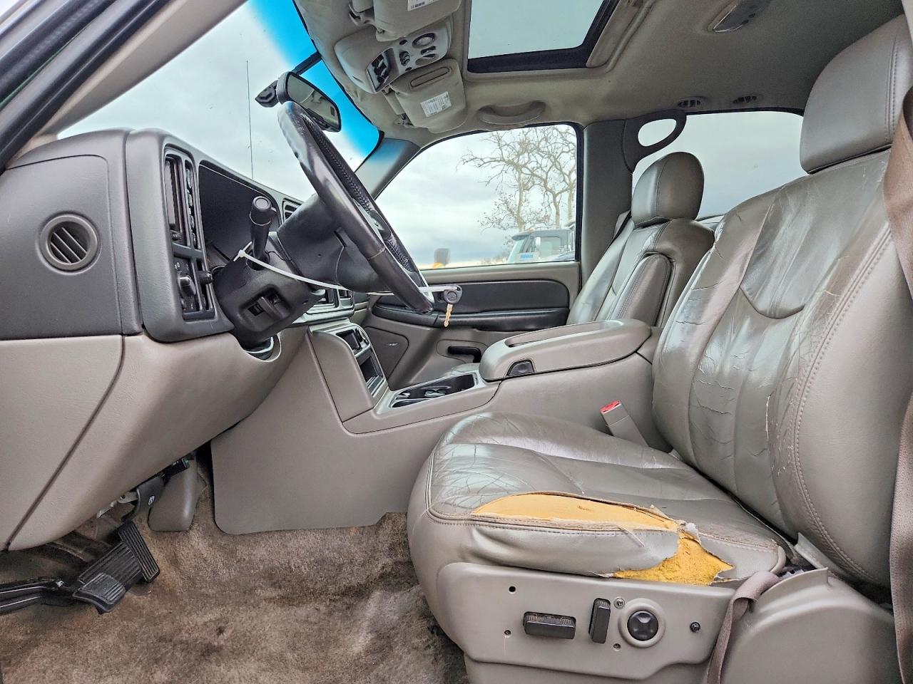 2003 CHEVROLET TAHOE K1500 photo 7