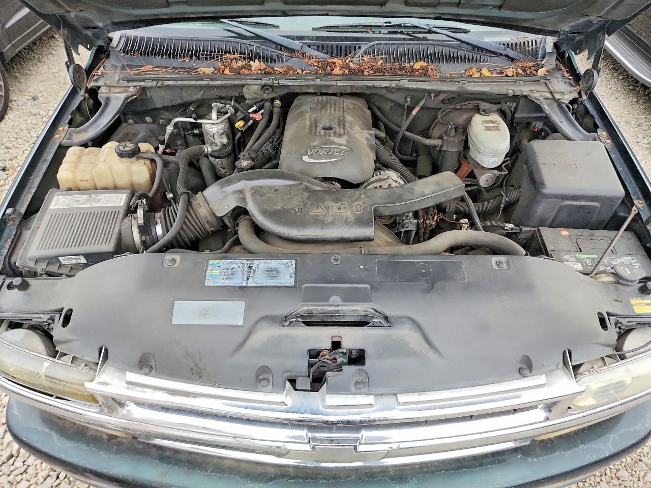 2003 CHEVROLET TAHOE K1500 photo 12