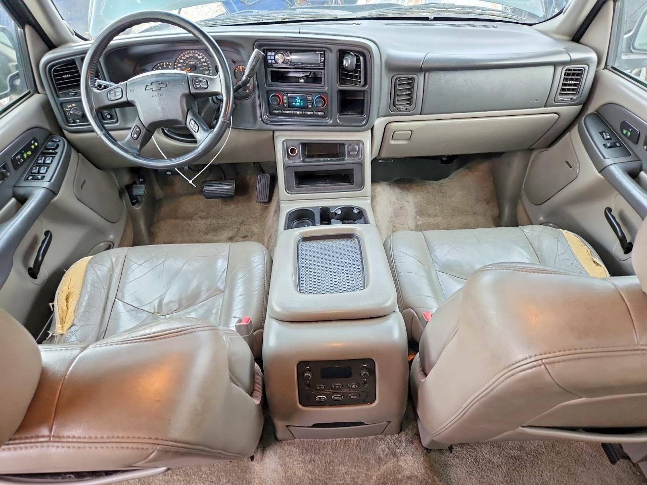 2003 CHEVROLET TAHOE K1500 photo 8