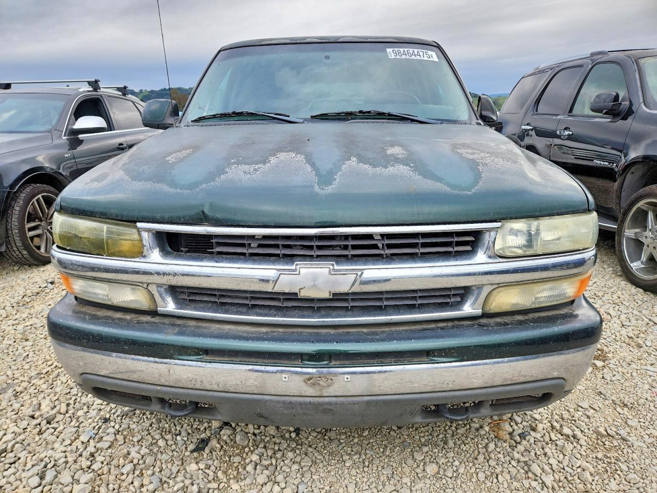 2003 CHEVROLET TAHOE K1500 photo 5