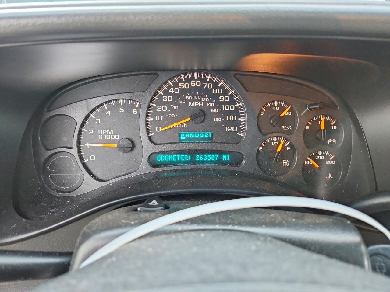 2003 CHEVROLET TAHOE K1500 photo 9
