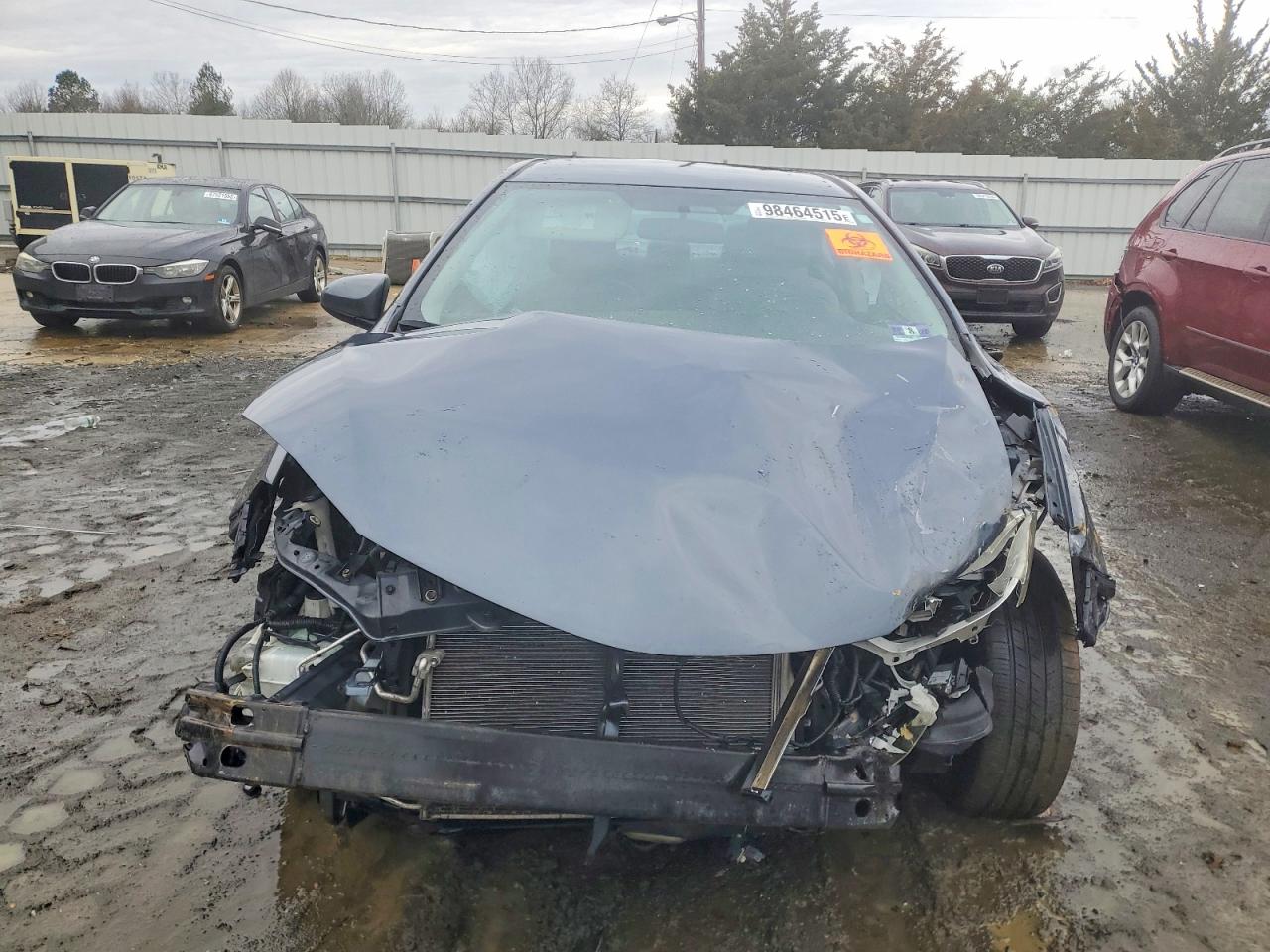 2014 TOYOTA COROLLA L photo 13