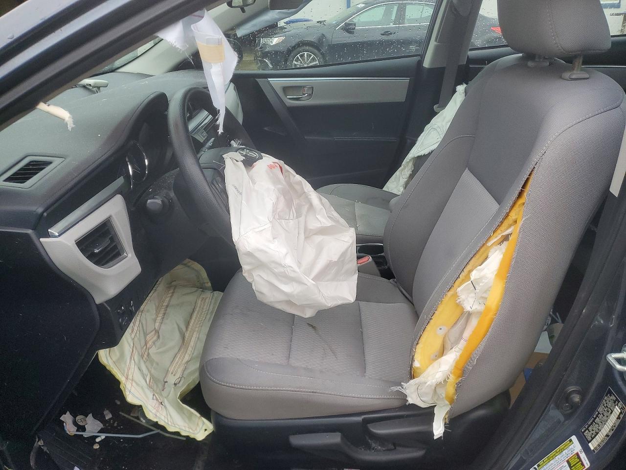 2014 TOYOTA COROLLA L photo 19