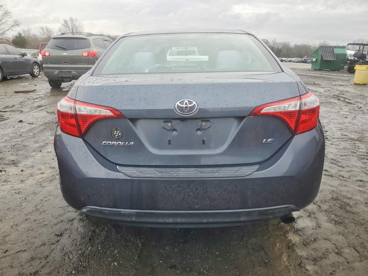 2014 TOYOTA COROLLA L photo 16