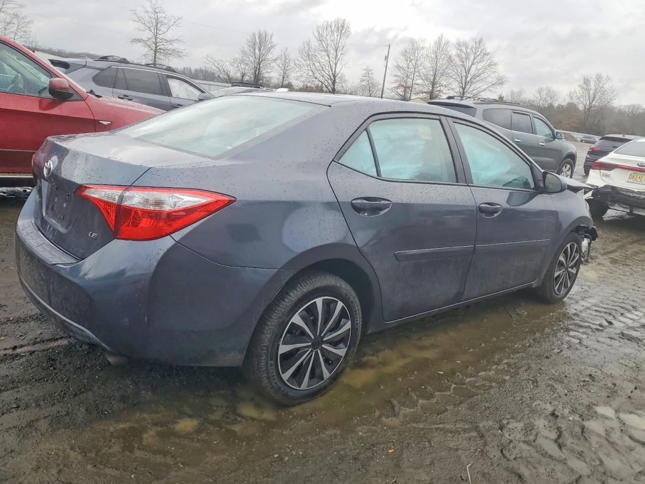 2014 TOYOTA COROLLA L photo 7