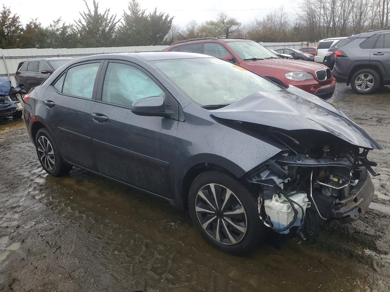 2014 TOYOTA COROLLA L photo 10