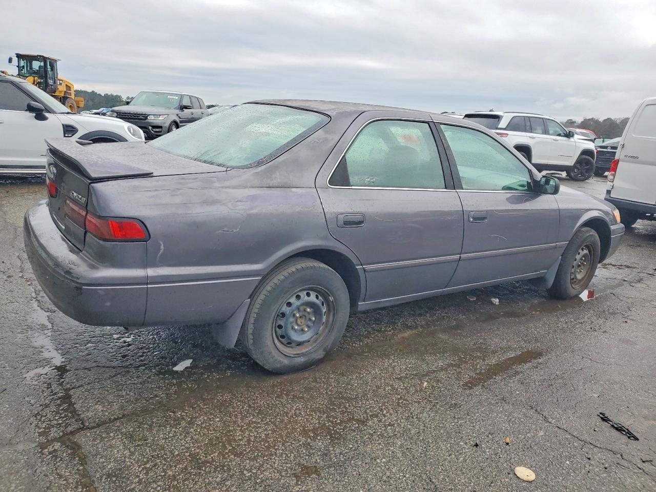 1999 TOYOTA CAMRY CE photo 5