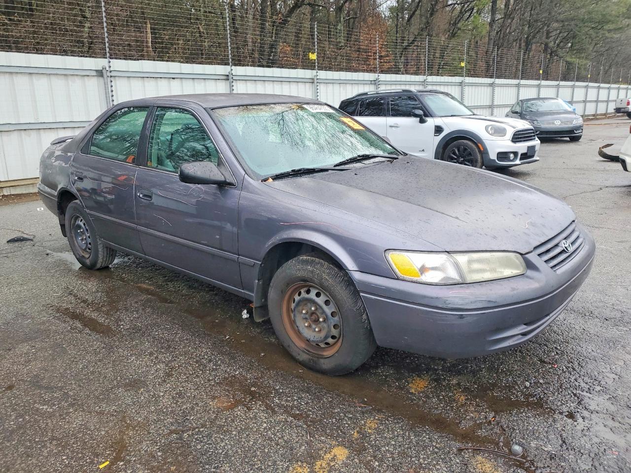 1999 TOYOTA CAMRY CE photo 7