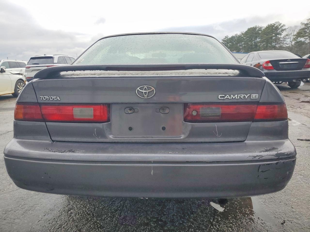 1999 TOYOTA CAMRY CE photo 11