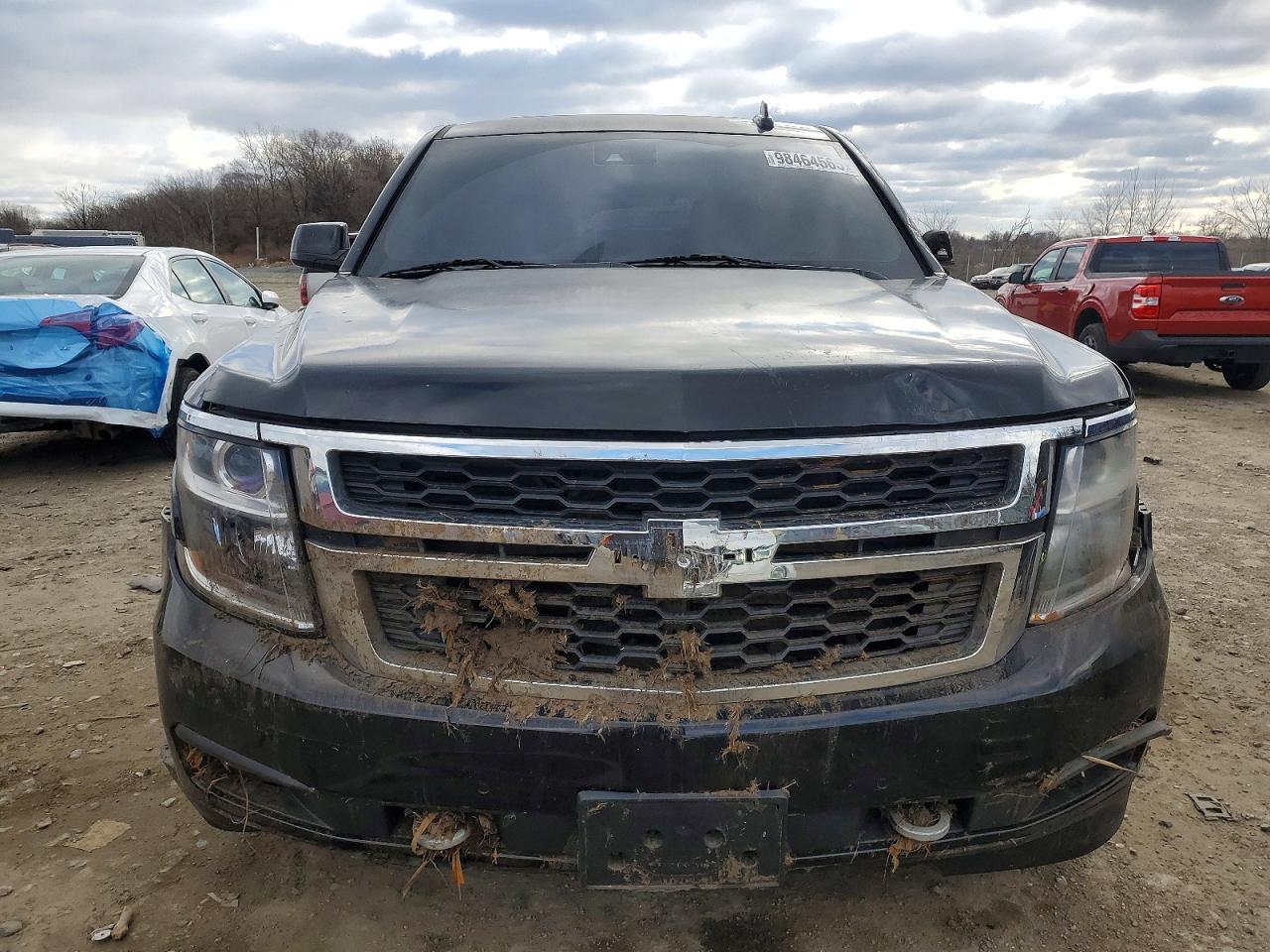 2017 CHEVROLET TAHOE K1500 LT photo 5