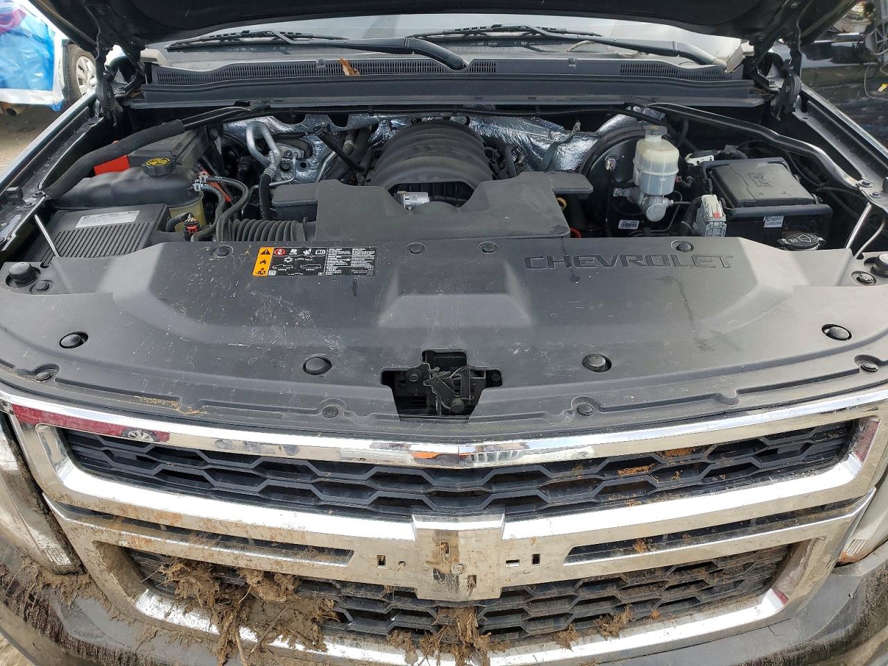 2017 CHEVROLET TAHOE K1500 LT photo 12