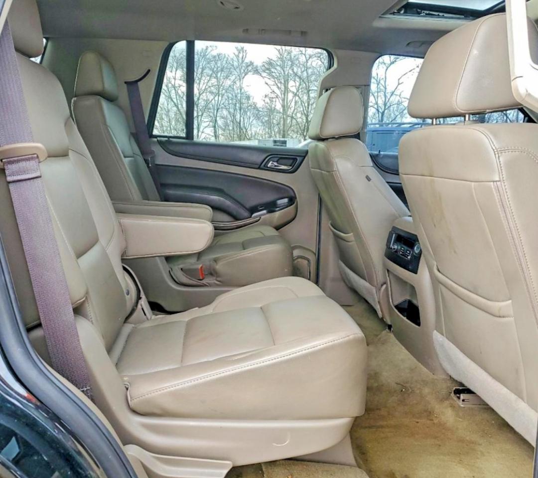 2017 CHEVROLET TAHOE K1500 LT photo 11