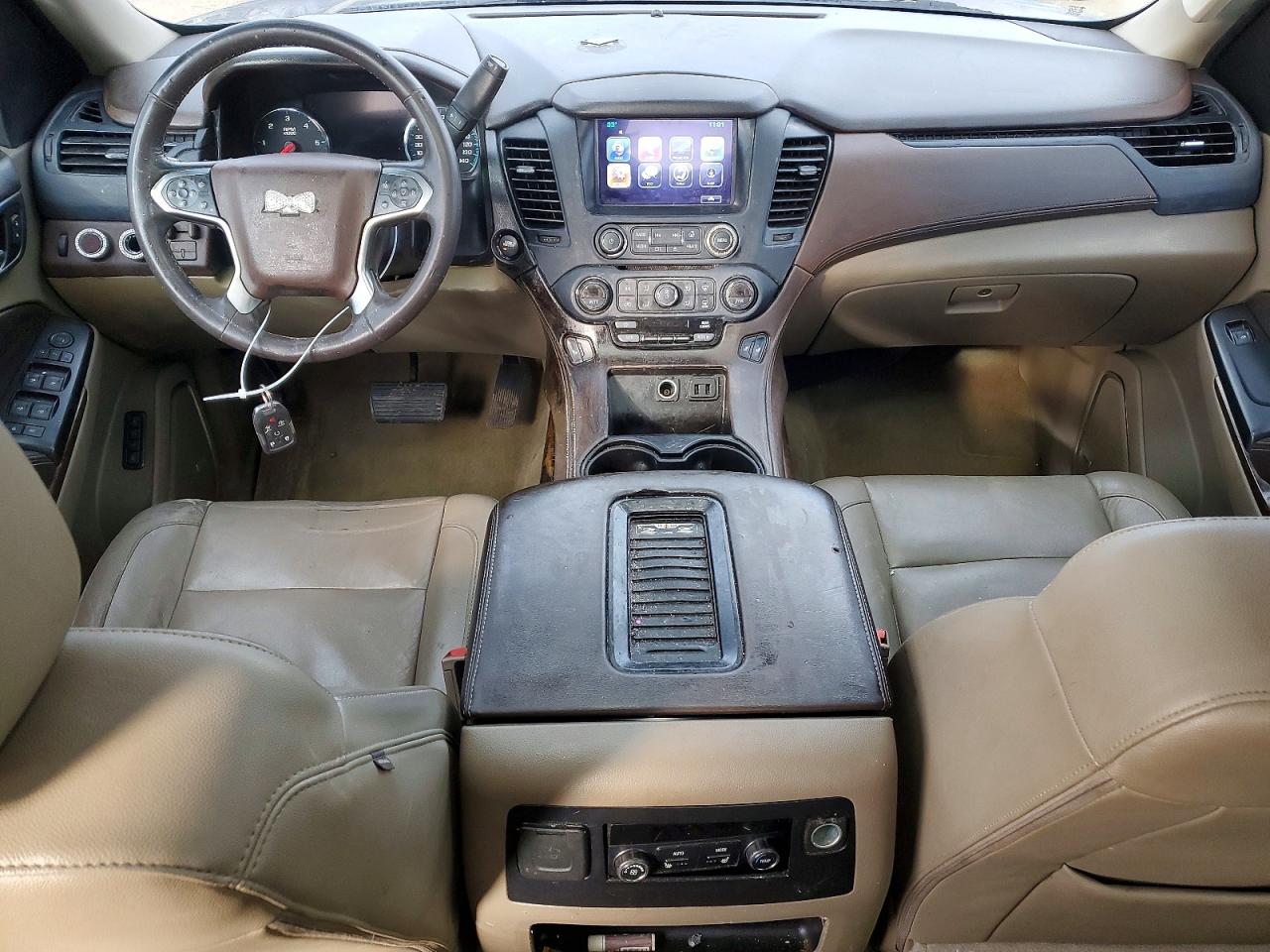 2017 CHEVROLET TAHOE K1500 LT photo 8