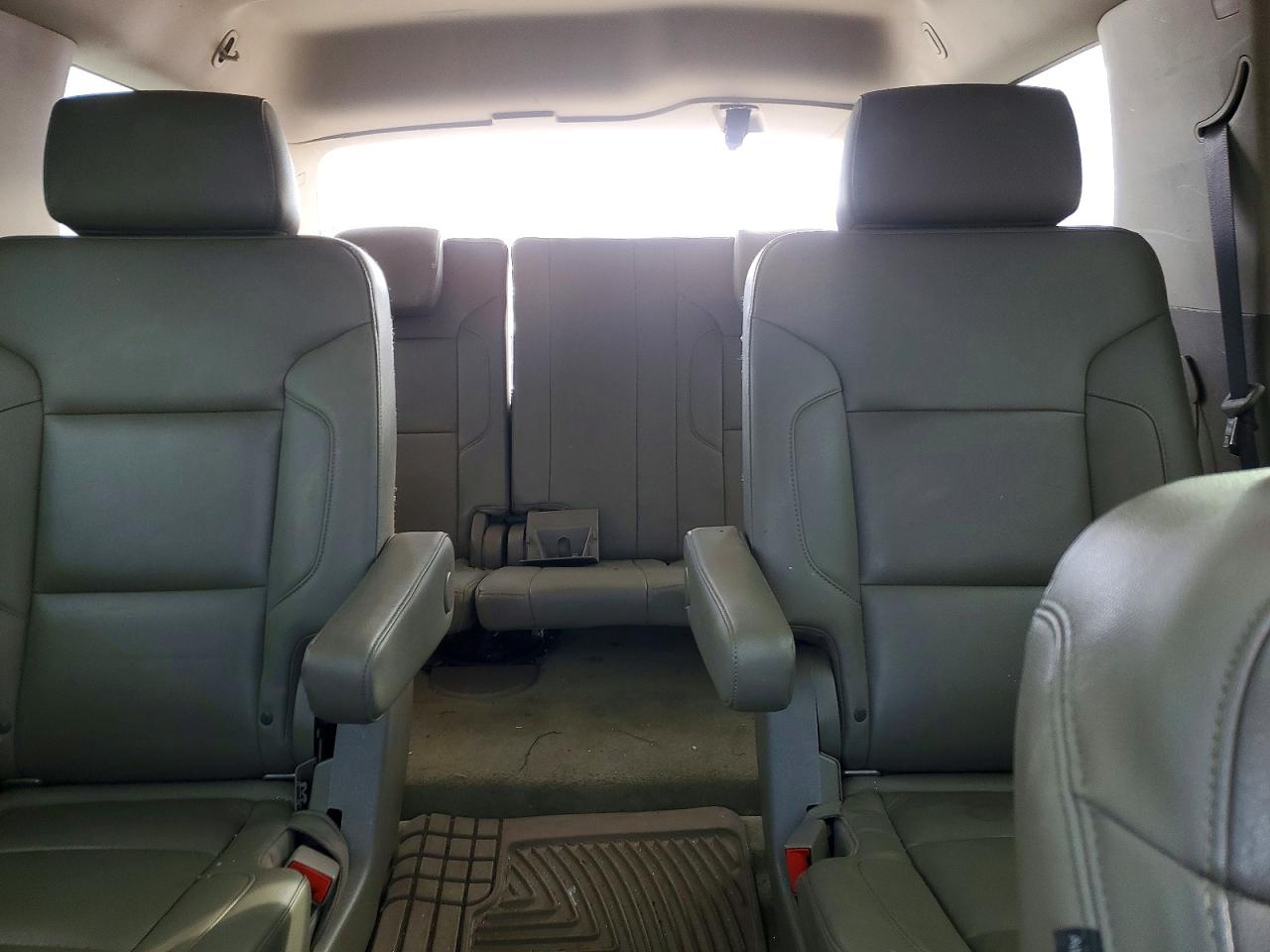 2017 CHEVROLET TAHOE K1500 LT photo 10