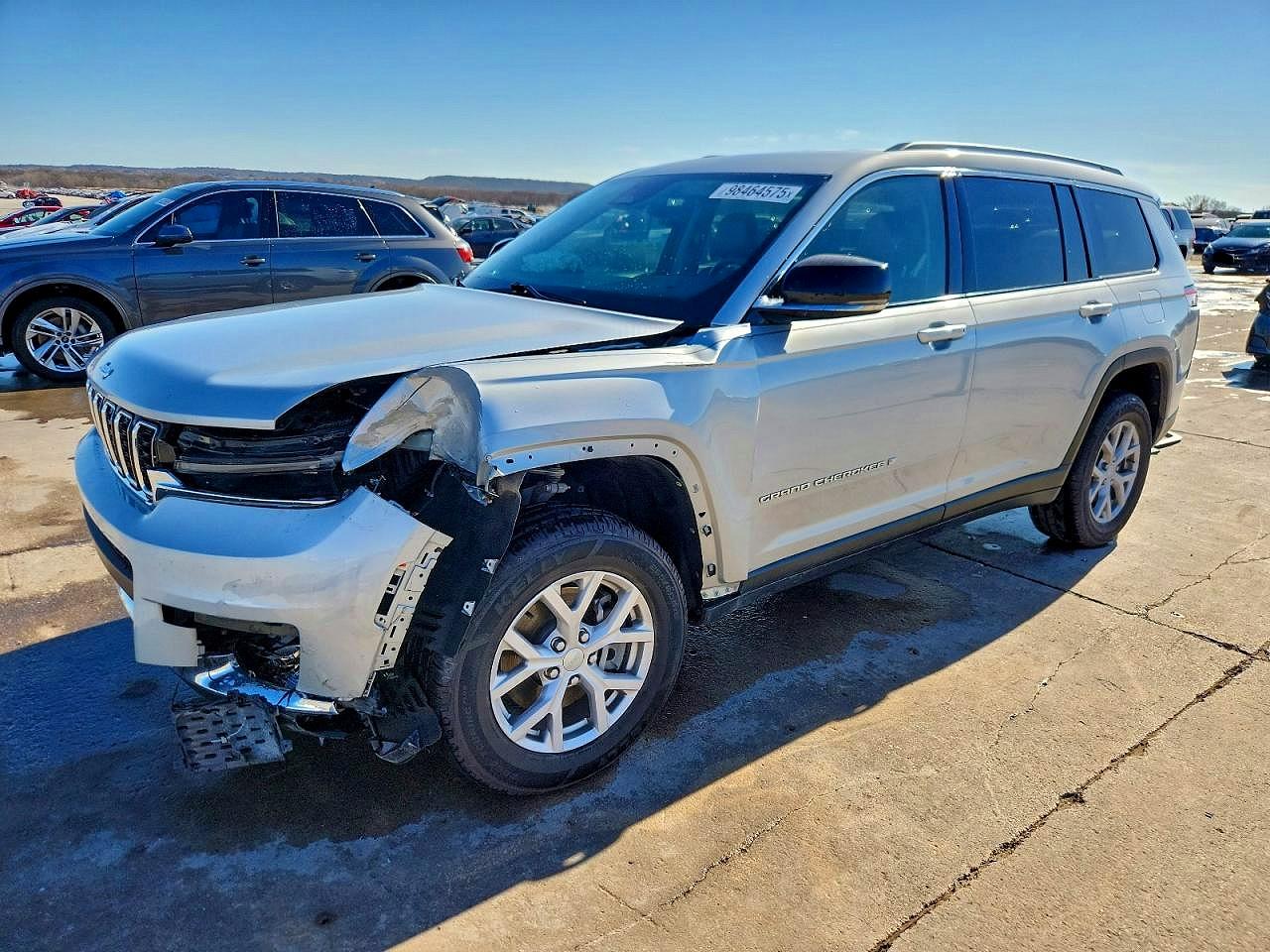 2022 JEEP GRAND CHEROKEE