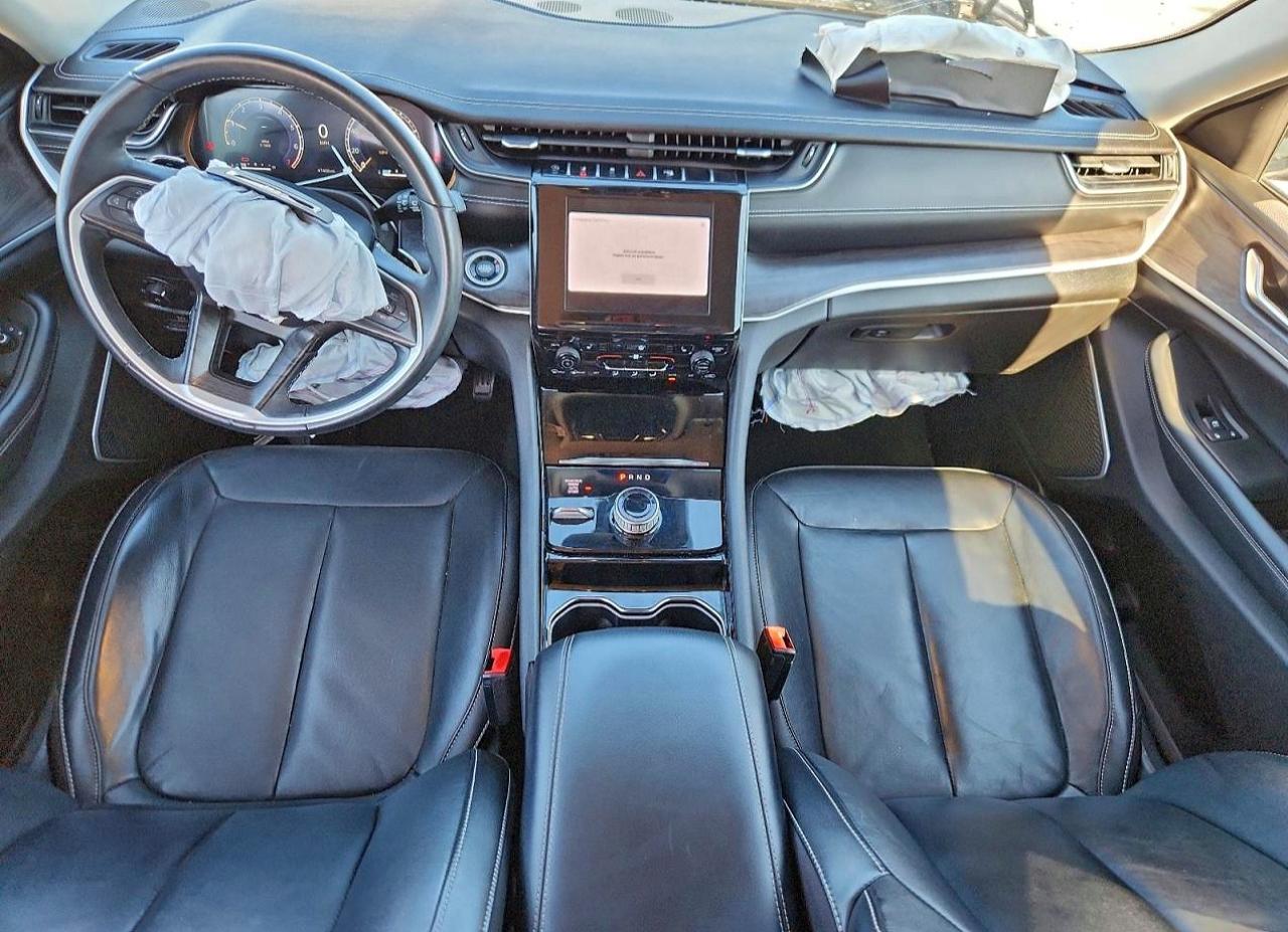 2022 JEEP GRAND CHEROKEE L LIMITED photo 8