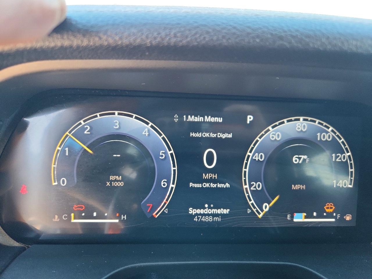 2022 JEEP GRAND CHEROKEE L LIMITED photo 9